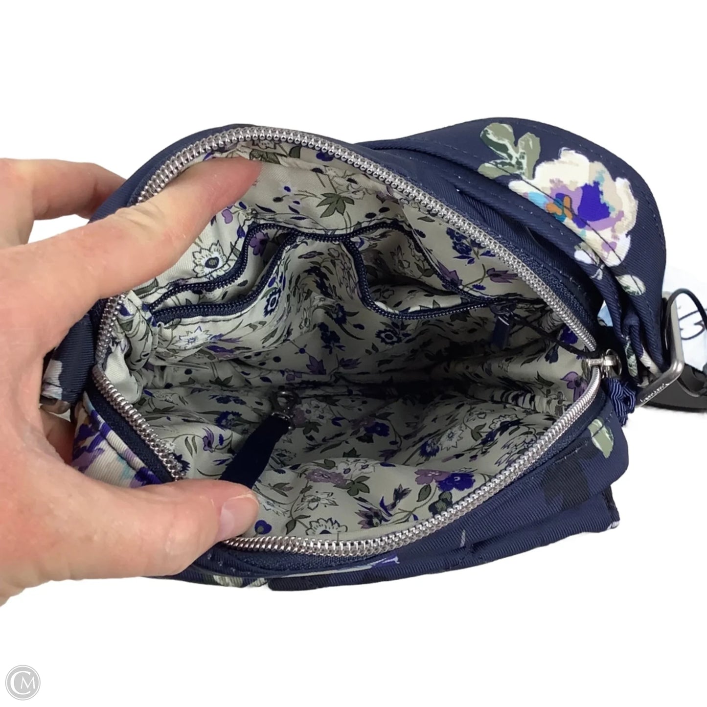 Crossbody By Vera Bradley, Size: Small