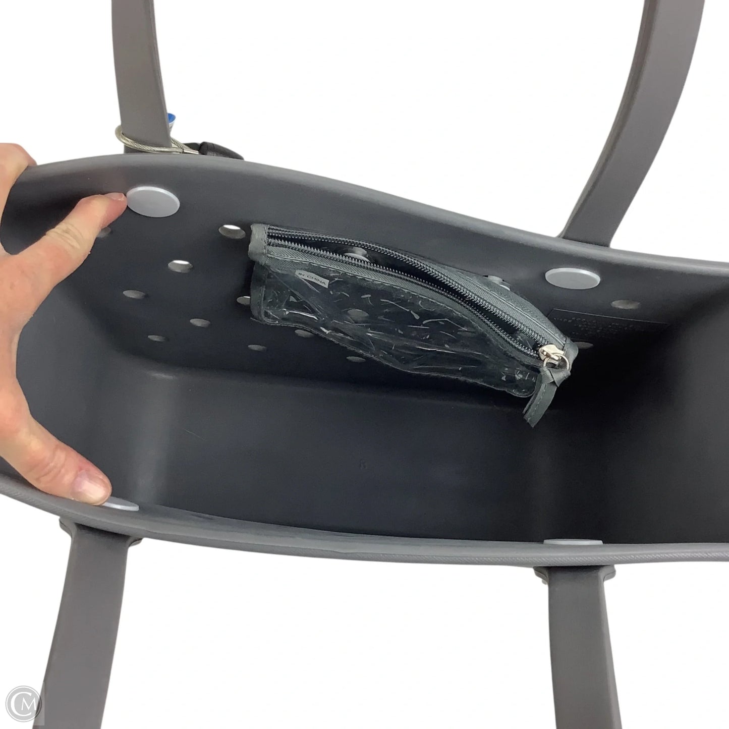 Handbag By Cmc, Size: Medium