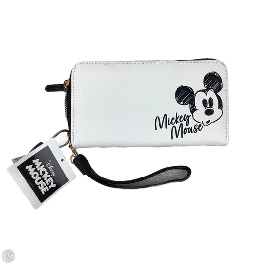 Wallet By Disney, Size: Medium