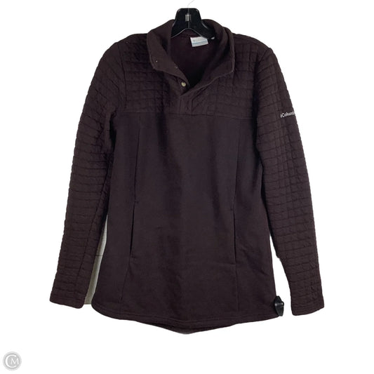 Jacket Other By Columbia In Brown, Size: S