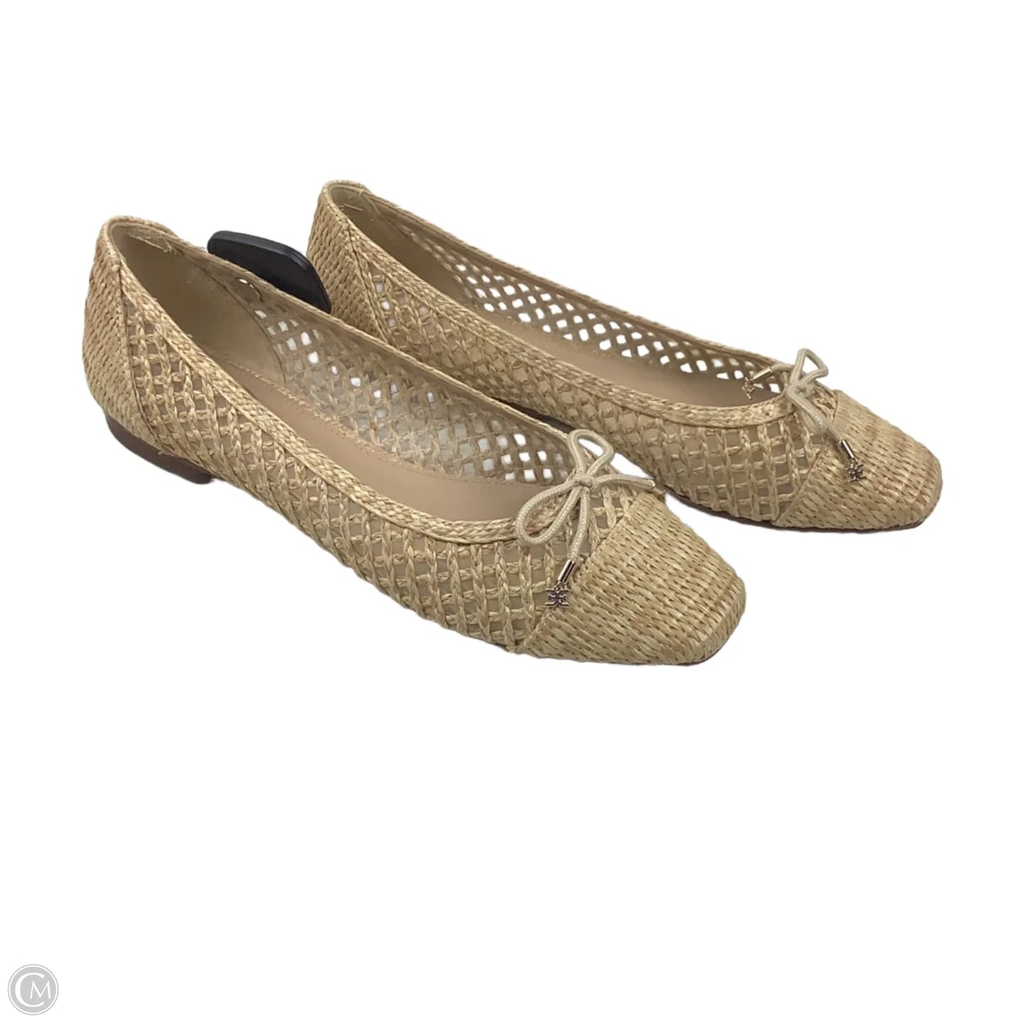 Shoes Flats By Sam Edelman In Cream, Size: 8.5