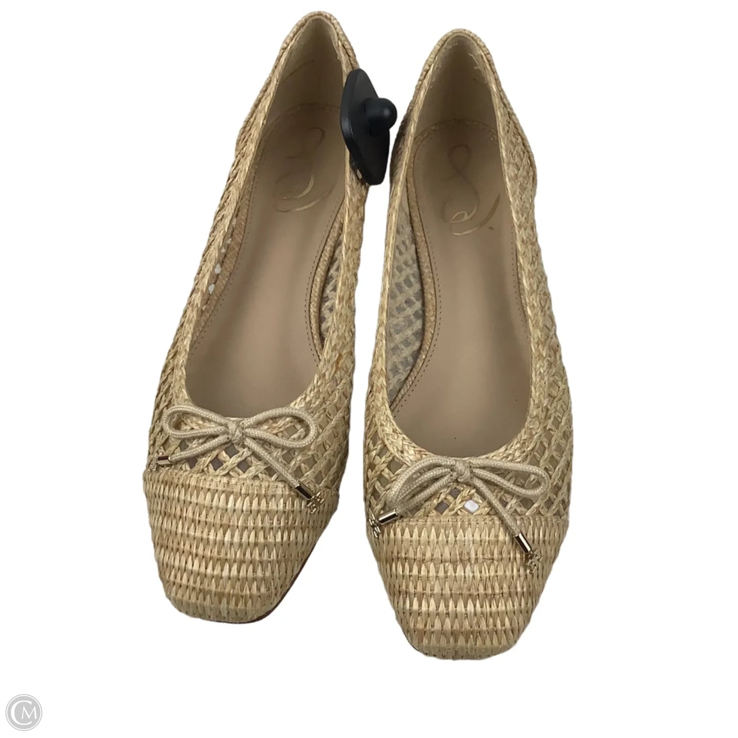 Shoes Flats By Sam Edelman In Cream, Size: 8.5