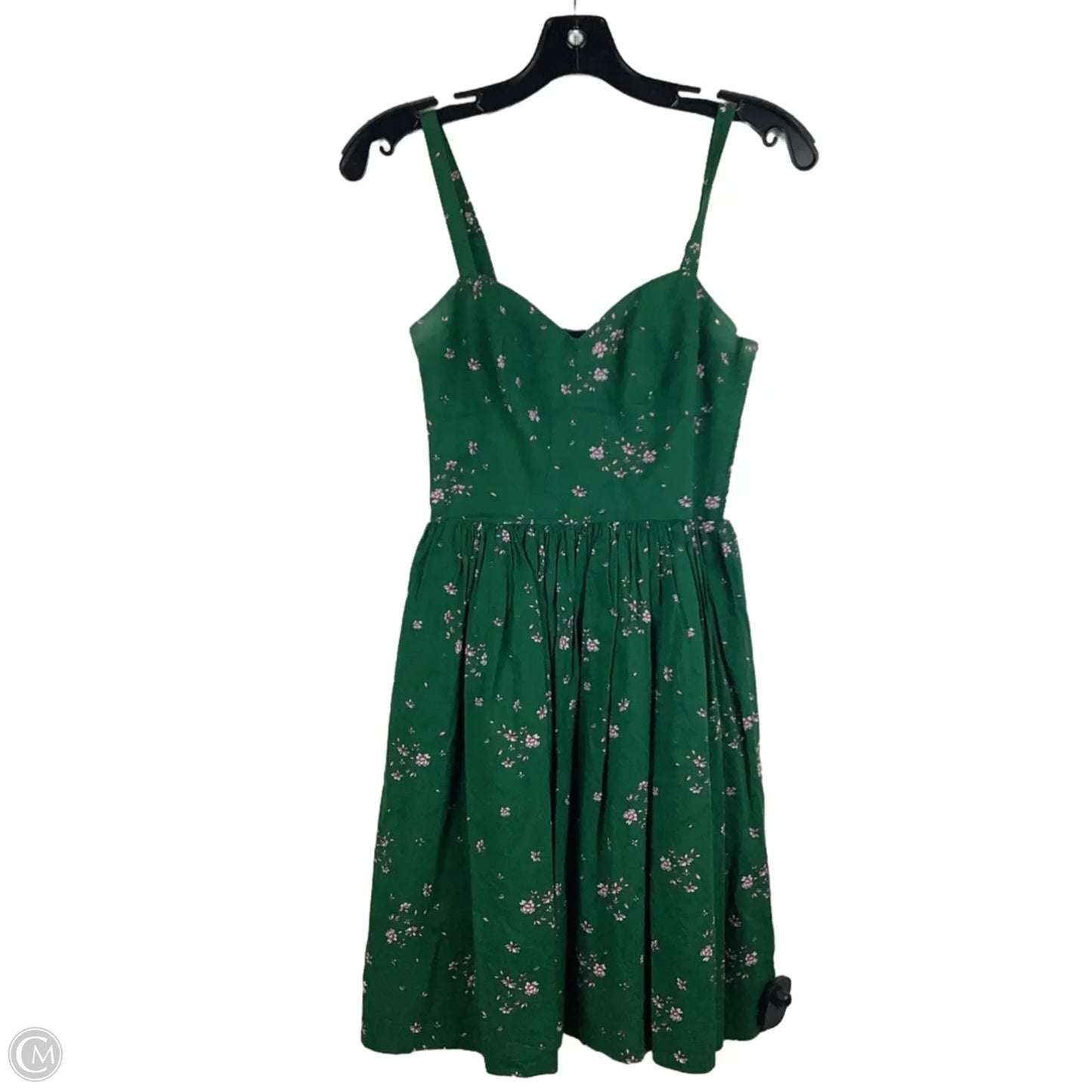 Dress Casual Short By Amanda Uprichard In Green, Size: Xs