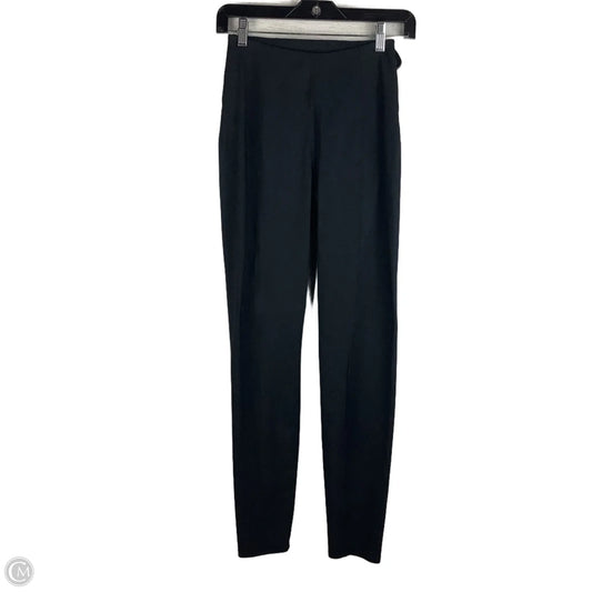 Athletic Leggings By Lululemon In Black, Size: 4