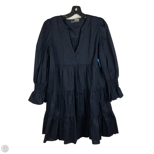 Dress Casual Short By Pomander Place In Navy, Size: L