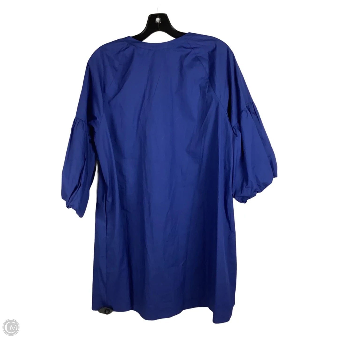 Dress Party Short By Sugar Lips In Blue, Size: L