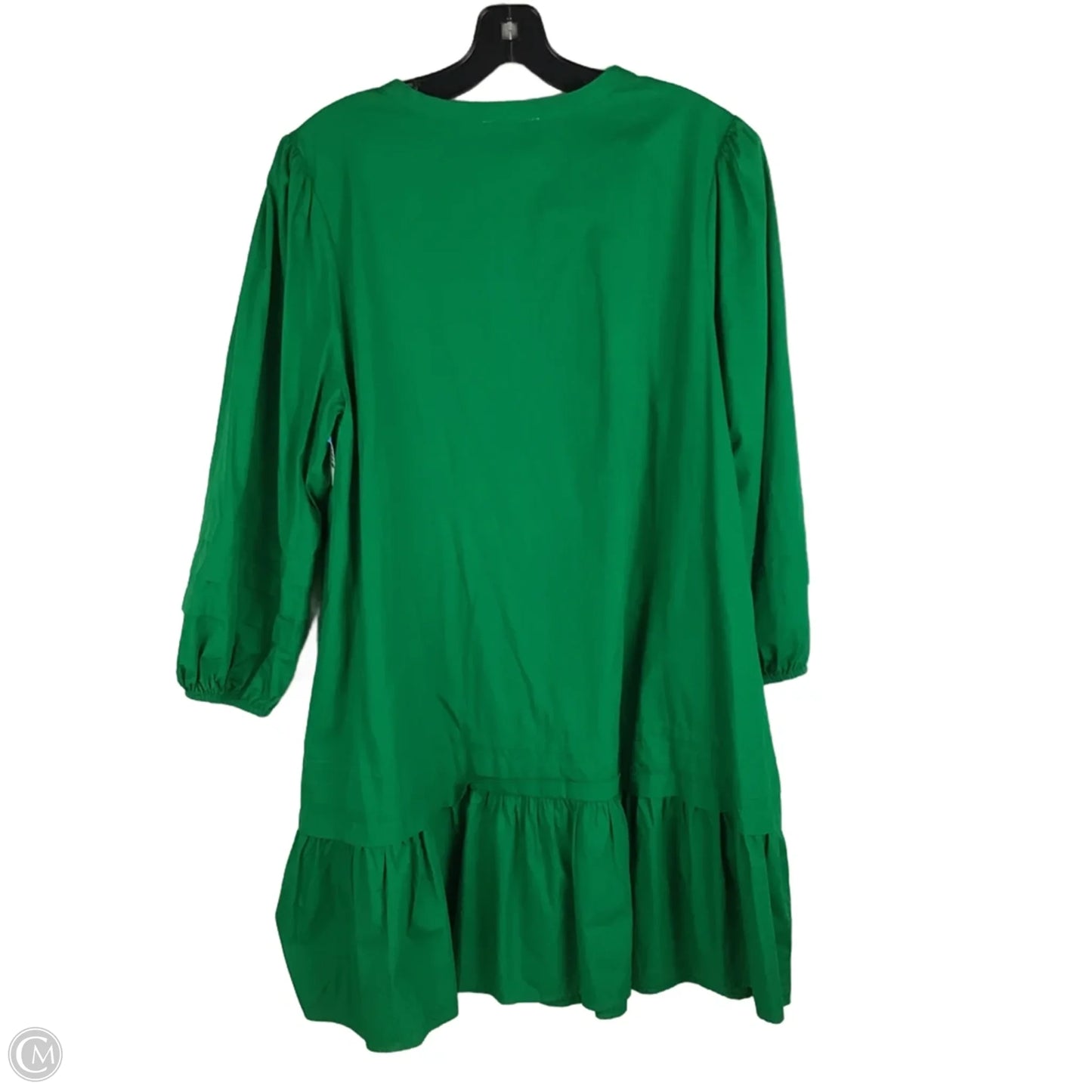 Dress Casual Short By Sugar Lips In Green, Size: L