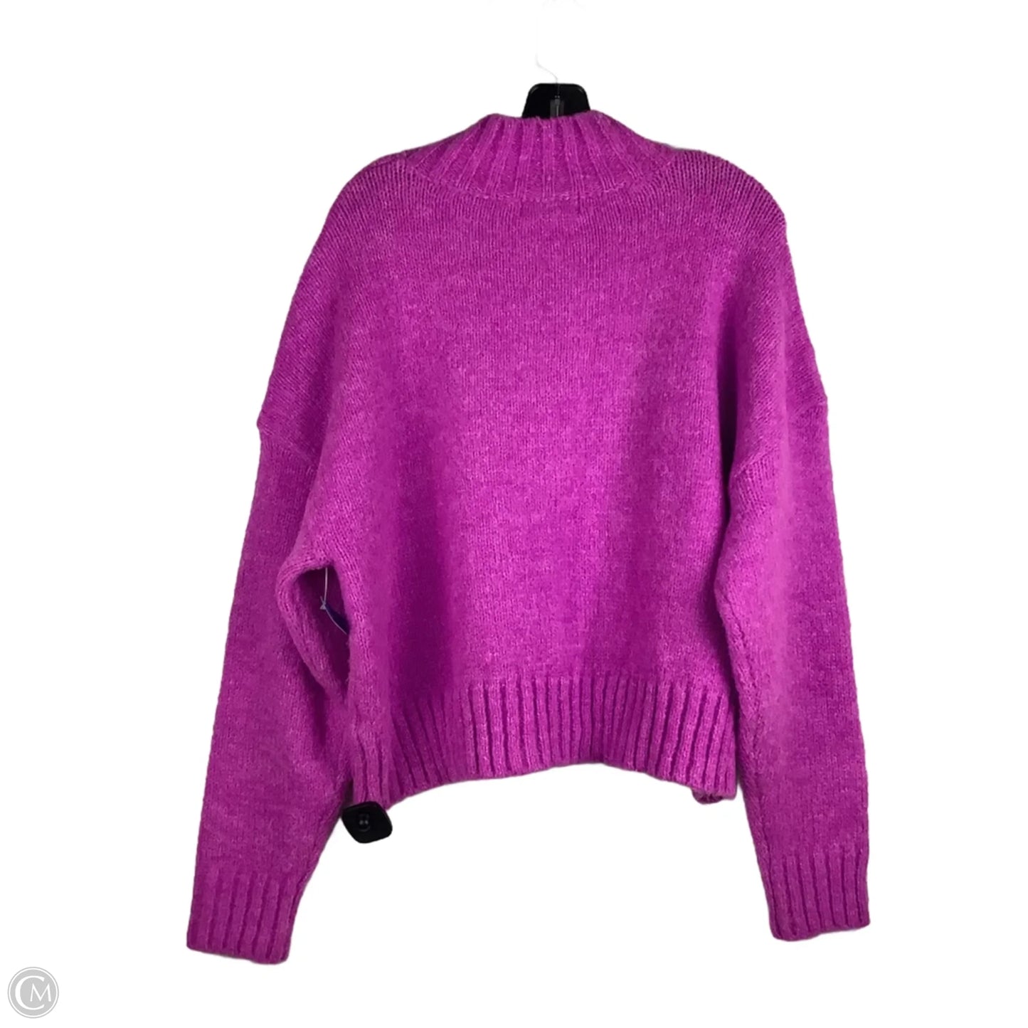 Sweater By Pinch In Purple, Size: M