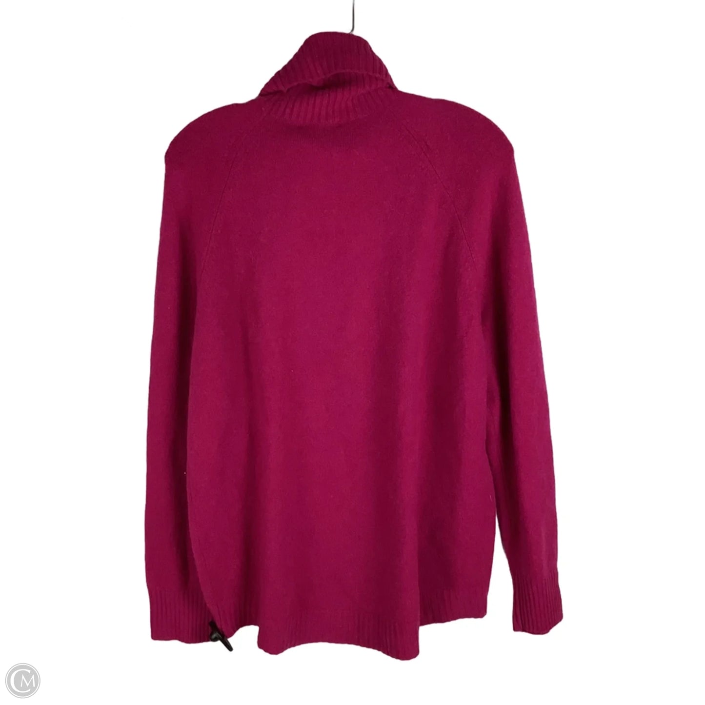 Sweater By J. Crew In Pink, Size: L