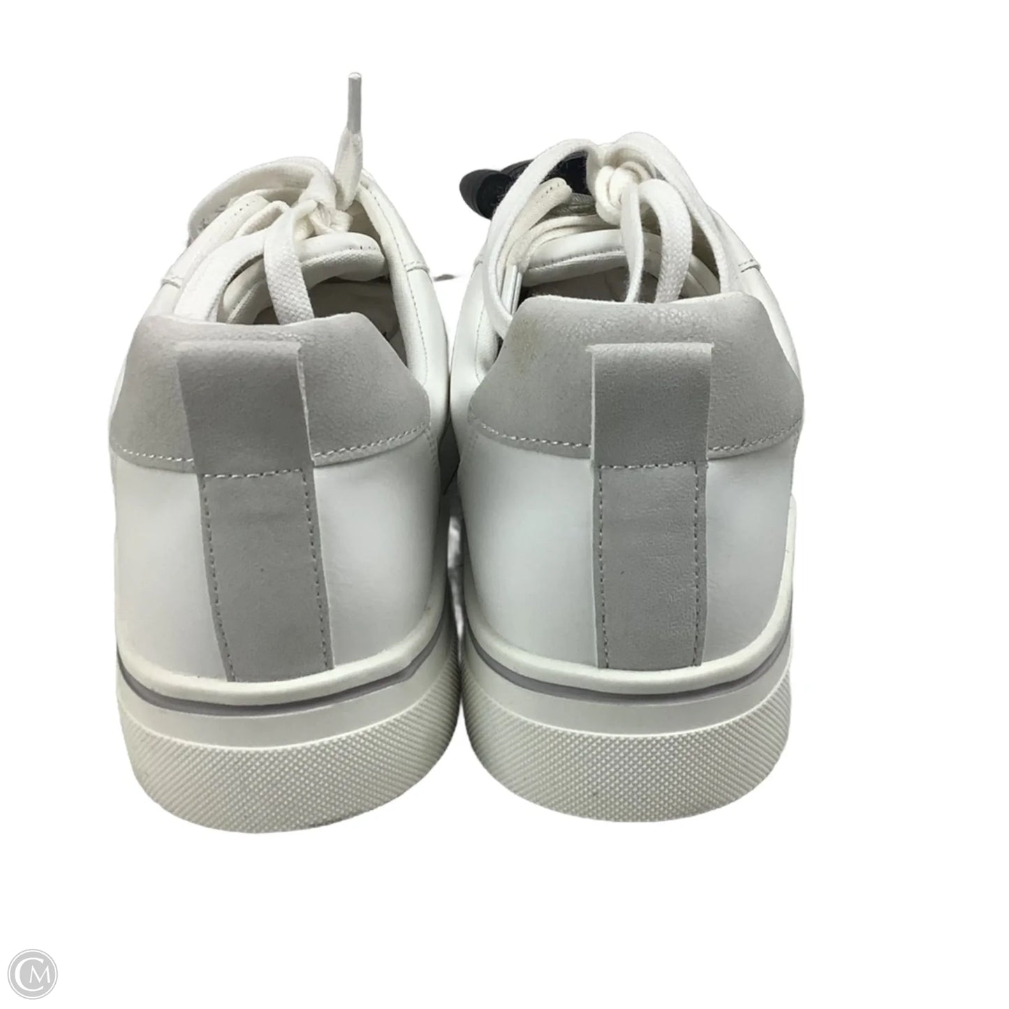Shoes Sneakers By Mia In White, Size: 8
