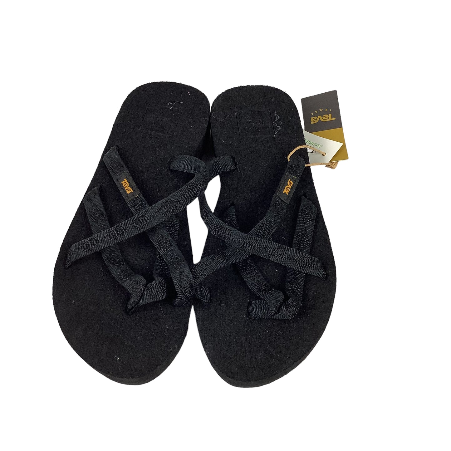 Sandals Flip Flops By Teva  Size: 5