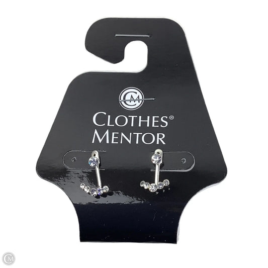 Earrings Sterling Silver By Clothes Mentor