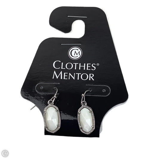 Earrings Dangle/drop By Kendra Scott