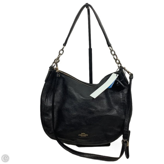 Crossbody Designer By Coach, Size: Medium