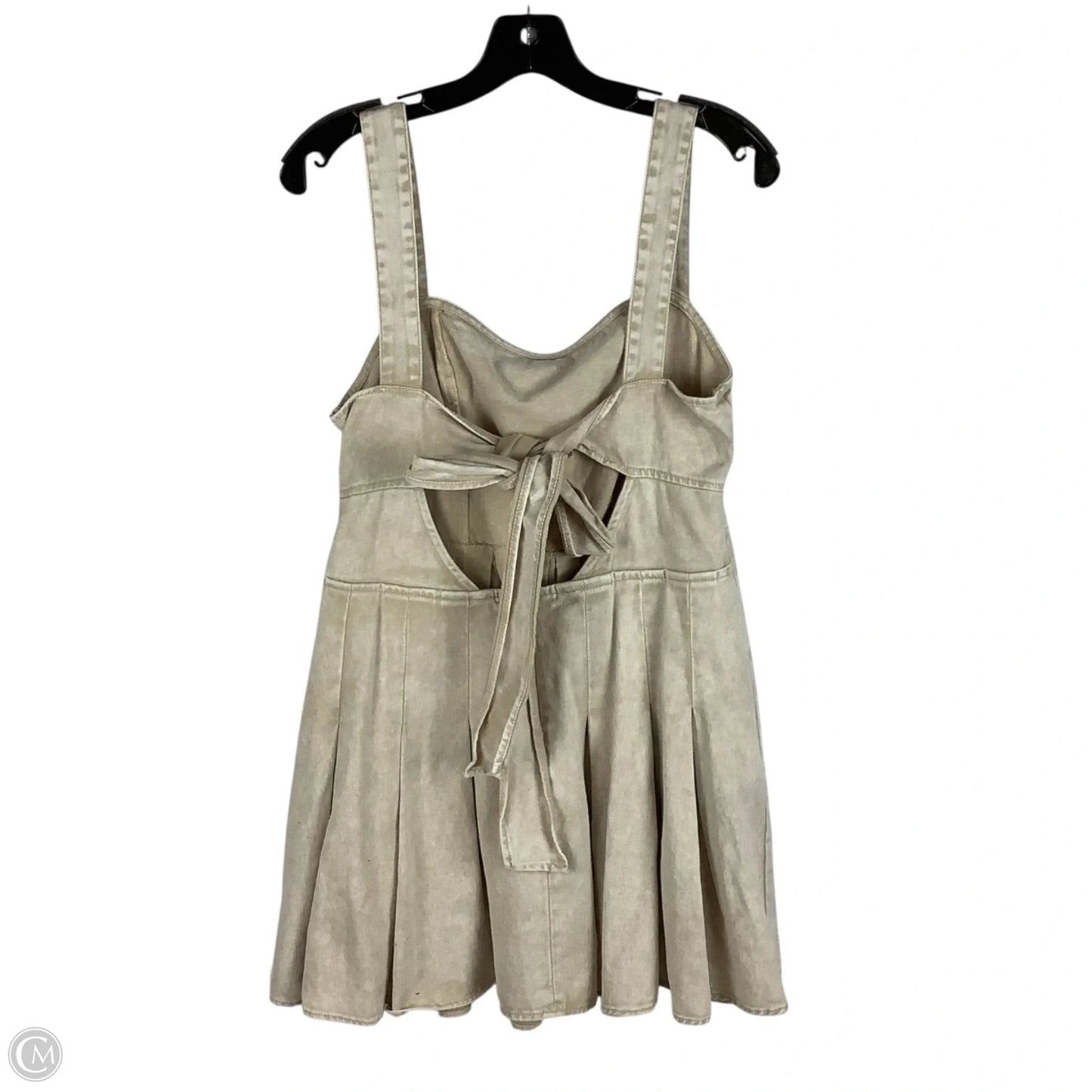 Dress Party Short By Altard State In Cream, Size: L