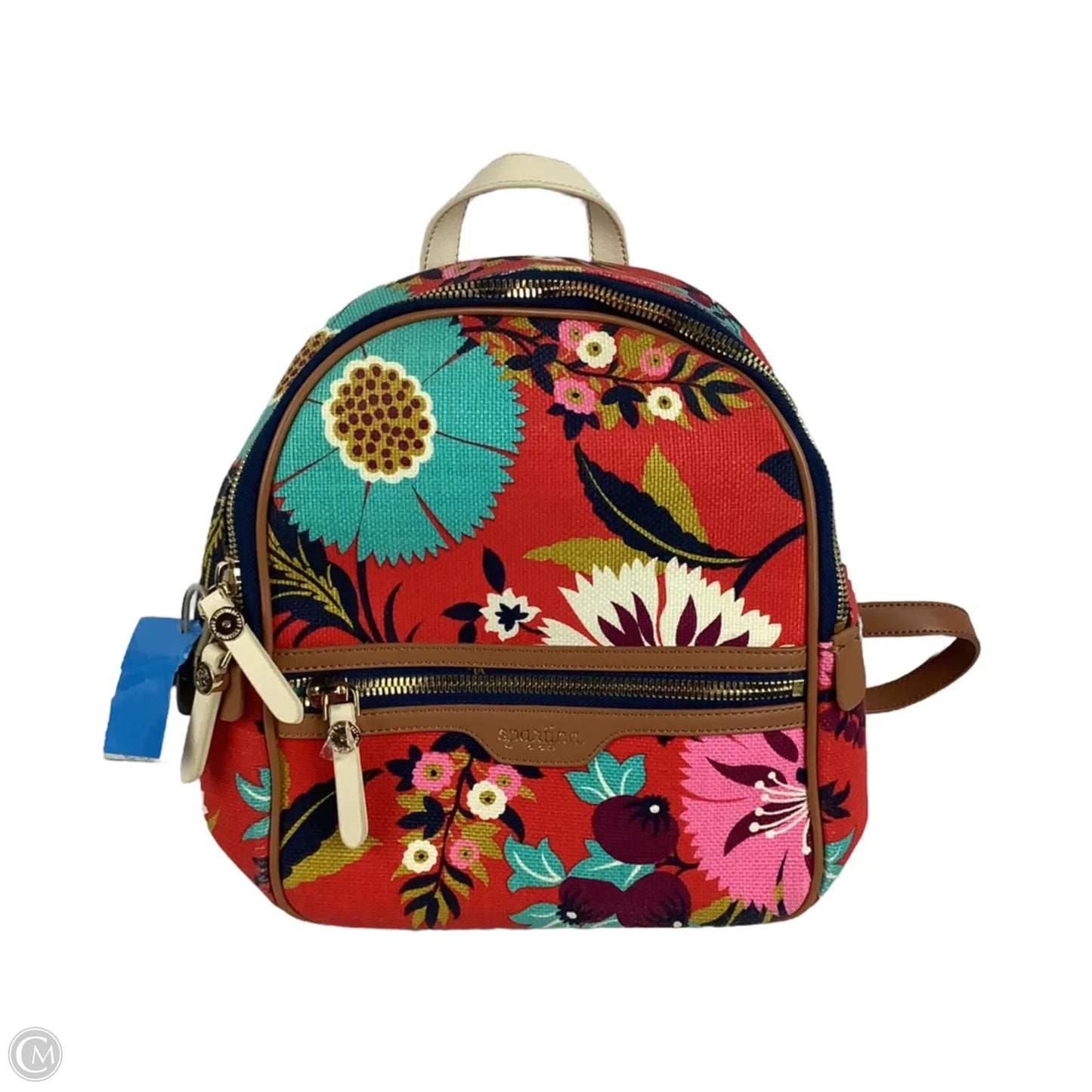 Backpack By Spartina, Size: Small