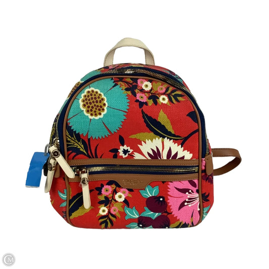Backpack By Spartina, Size: Small
