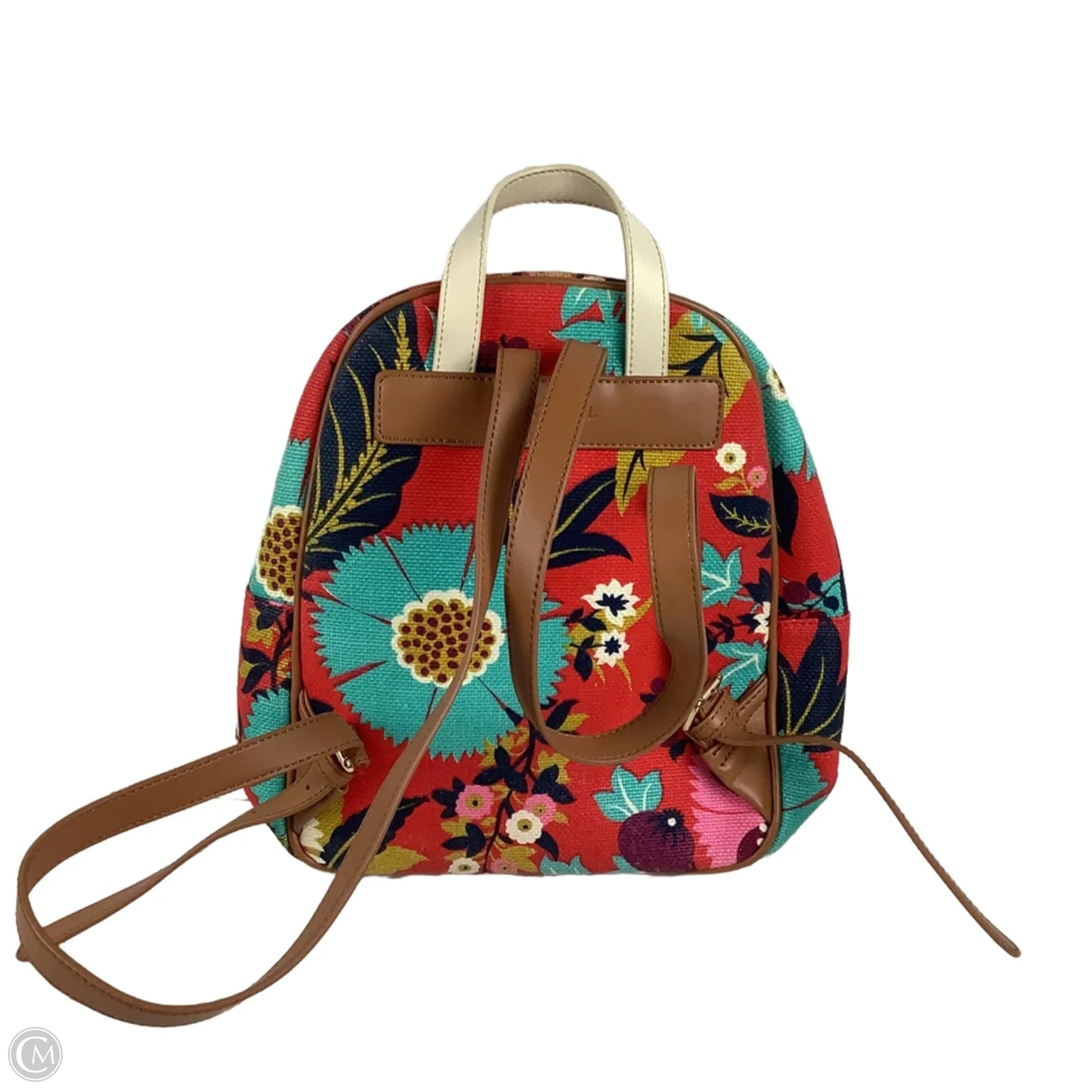 Backpack By Spartina, Size: Small