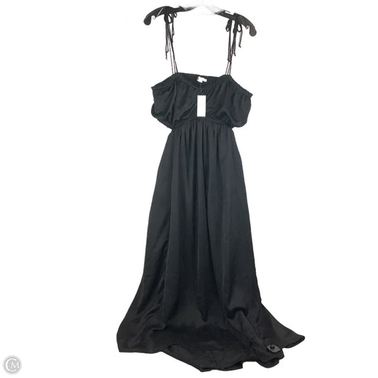 Dress Party Long By American Eagle In Black, Size: L