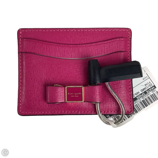 Id/card Holder Designer By Kate Spade