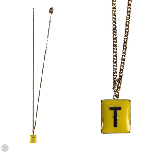 Necklace Chain By Clothes Mentor