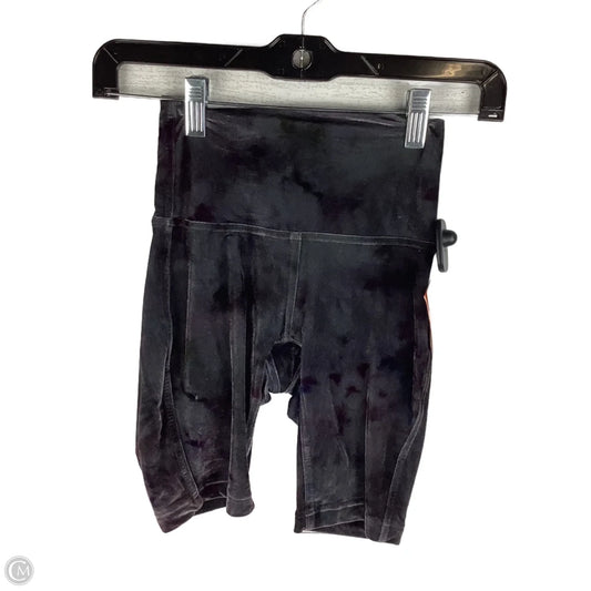 Athletic Shorts By Lululemon In Purple, Size: 2