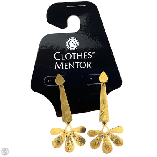 Earrings Dangle/drop By Clothes Mentor