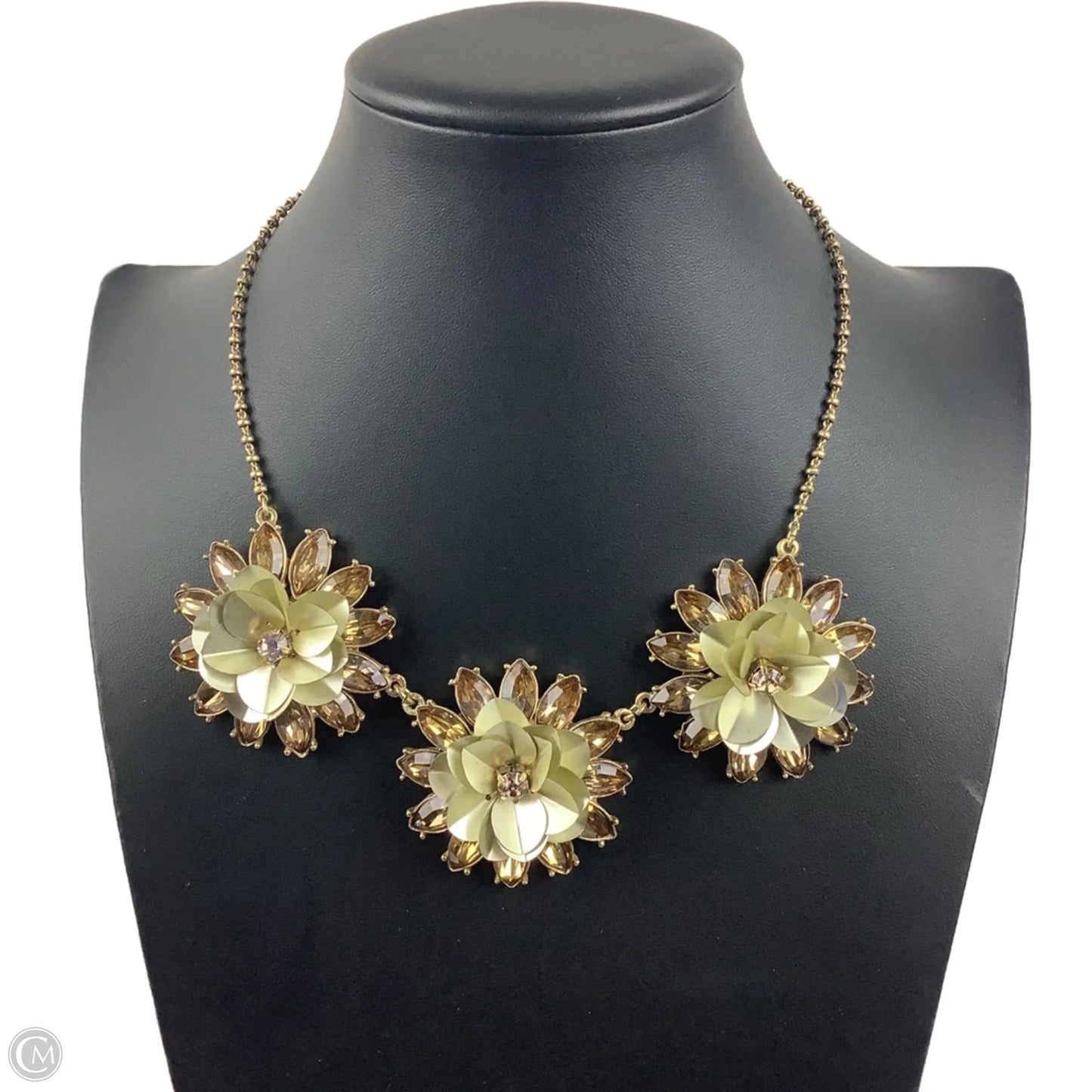 Necklace Statement By Ann Taylor