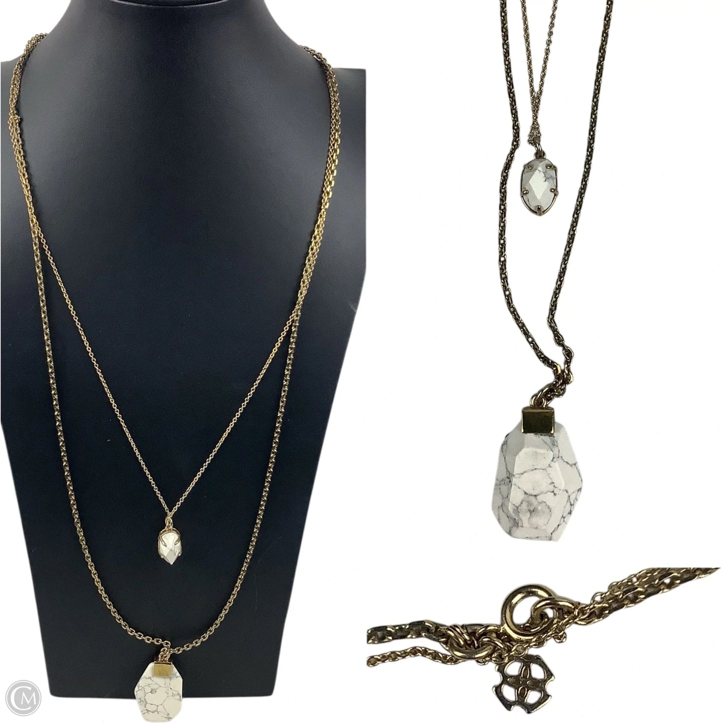Necklace Layered By Ann Taylor