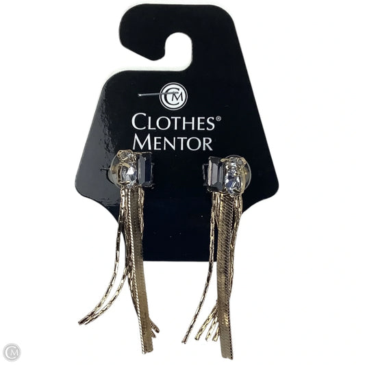 Earrings Dangle/drop By Clothes Mentor