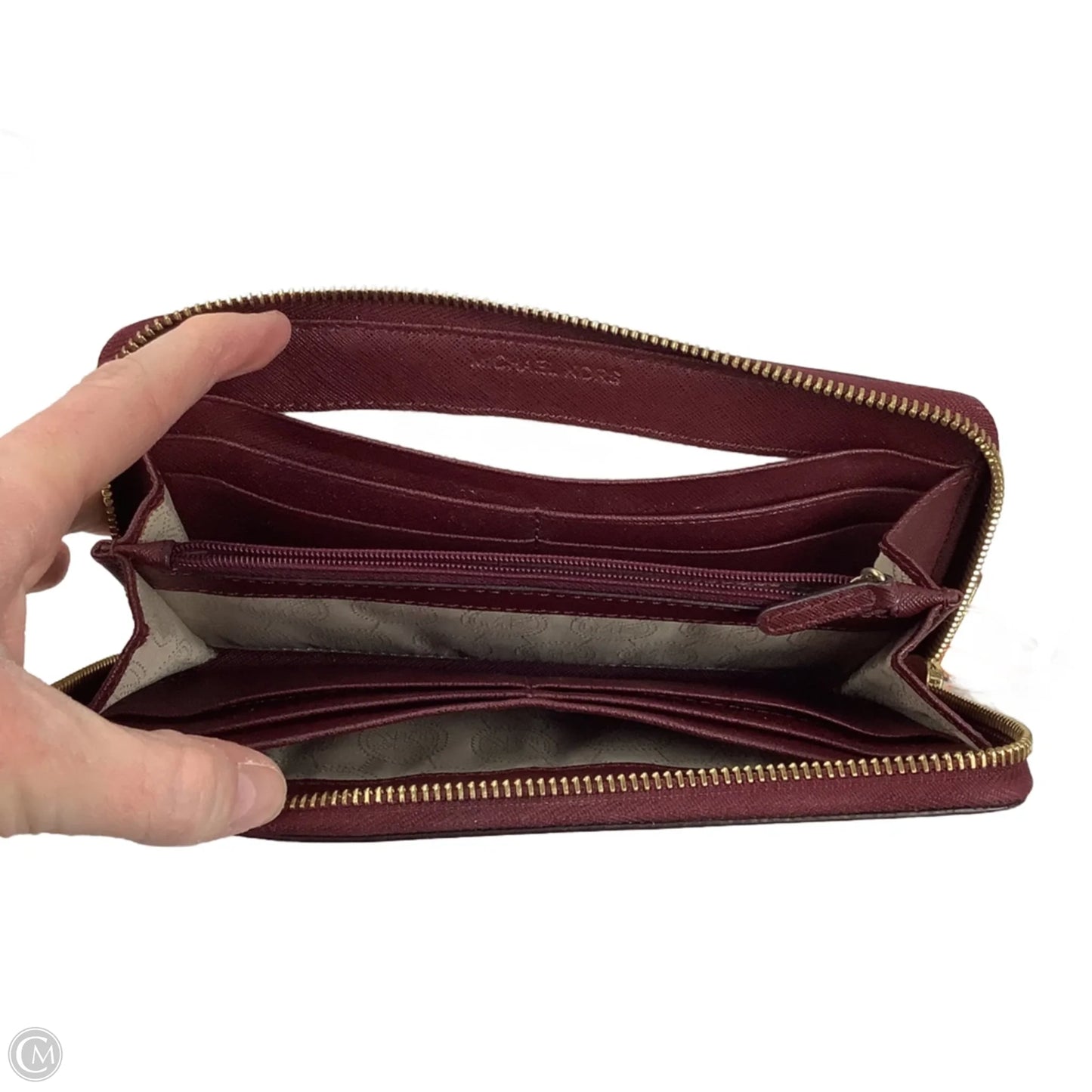 Wallet Designer By Michael Kors, Size: Medium