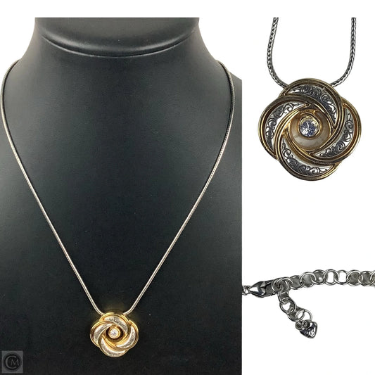 Necklace Pendant By Brighton