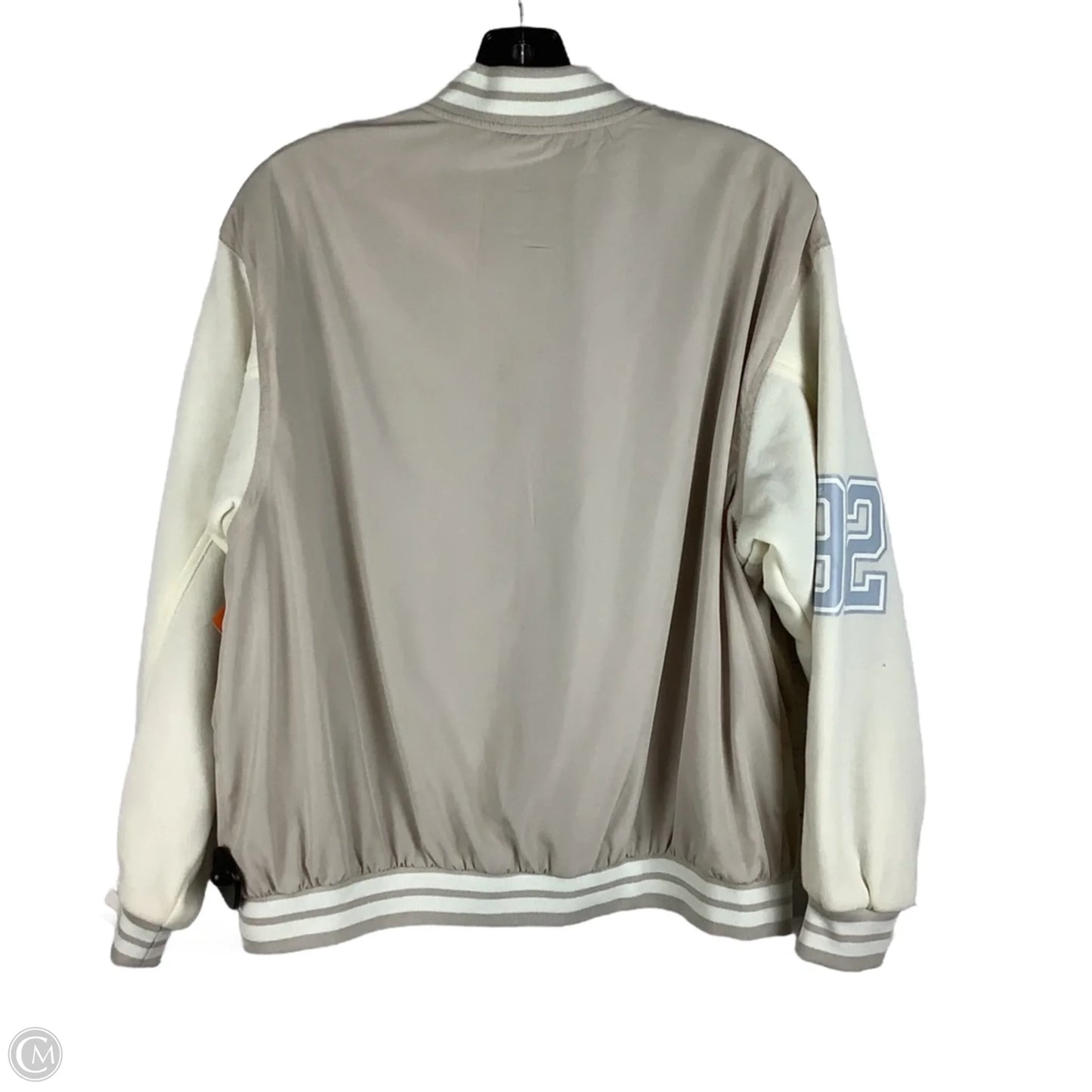 Jacket Other By Divided In Cream, Size: S