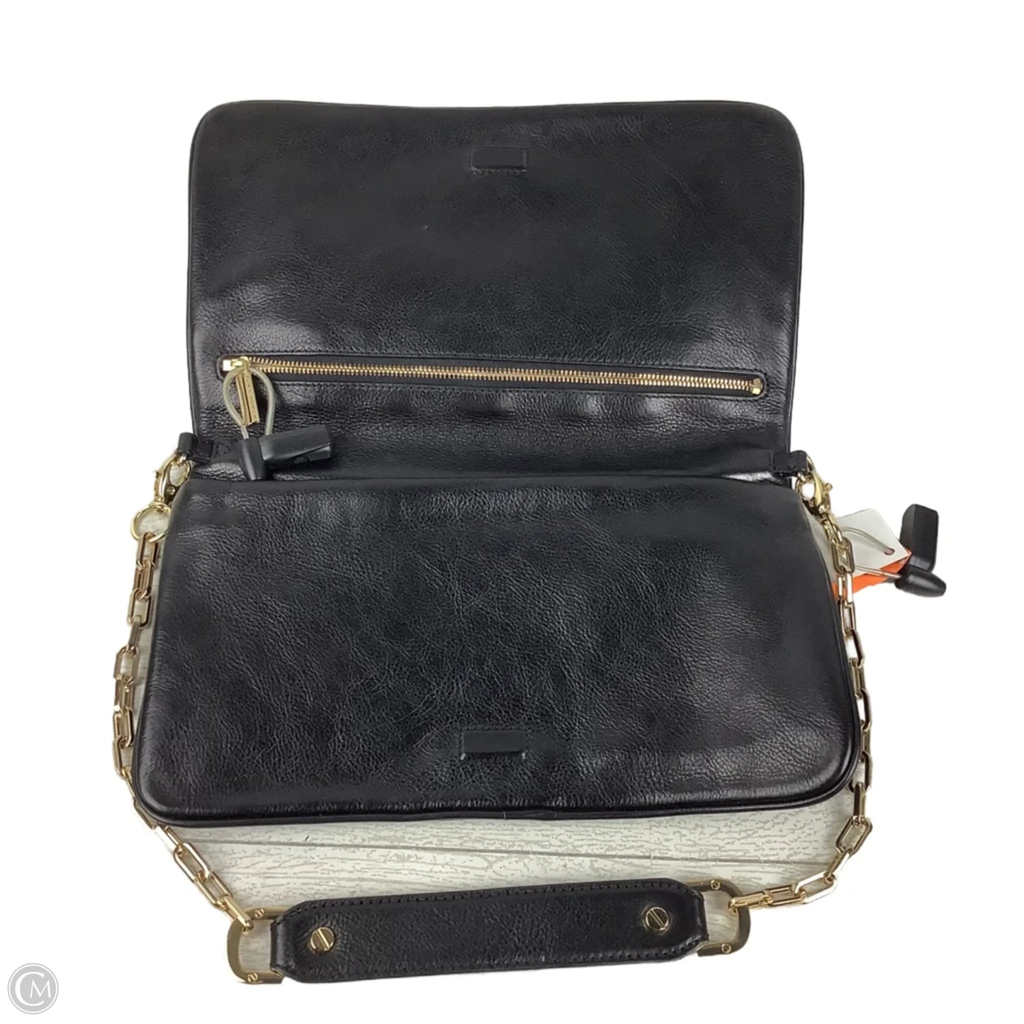 Handbag Designer By Tory Burch, Size: Small