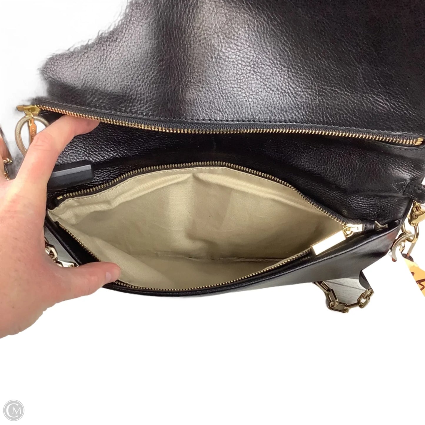 Handbag Designer By Tory Burch, Size: Small