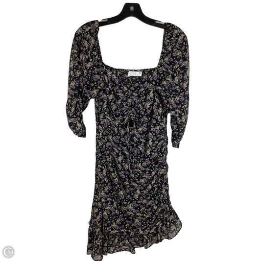 Dress Party Short By Astr The Label In Purple, Size: M