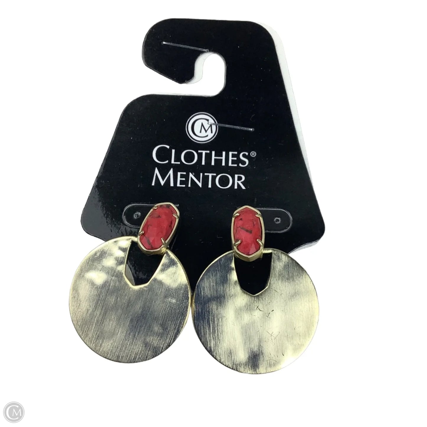 Earrings Dangle/drop By Kendra Scott