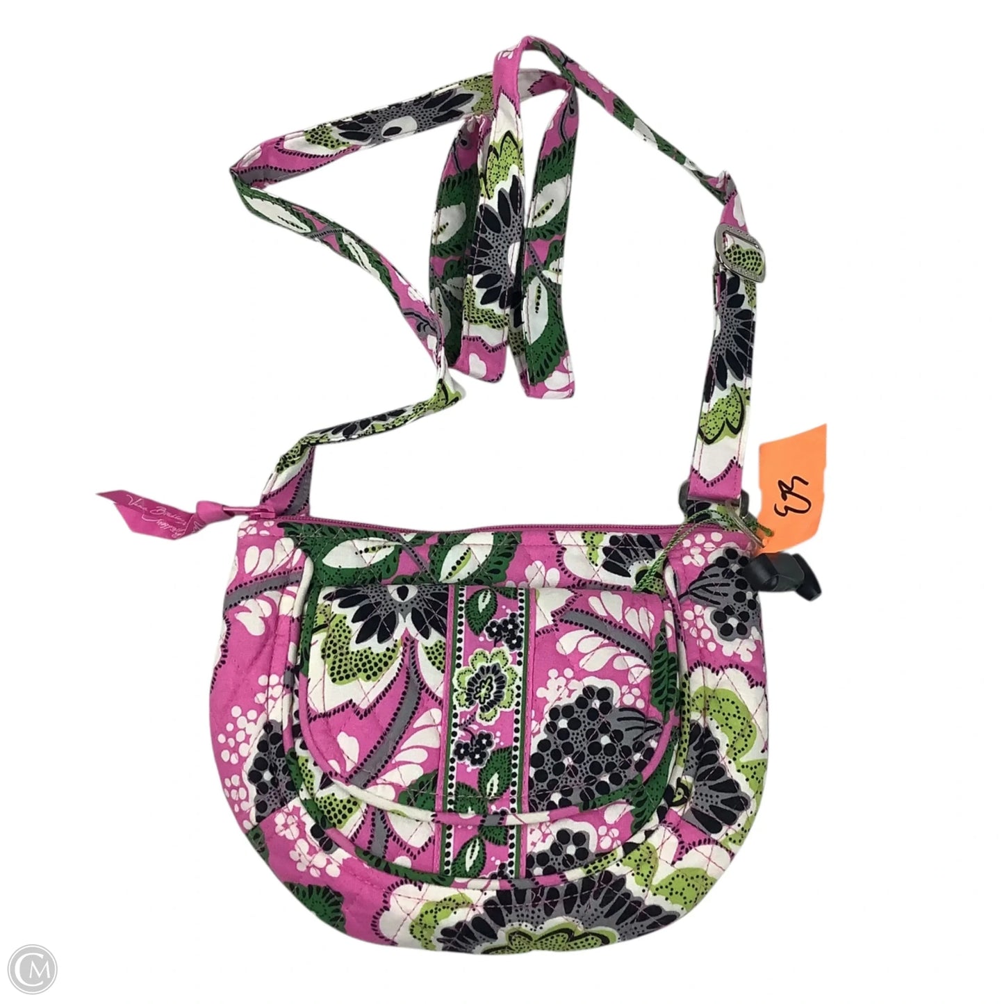 Crossbody By Vera Bradley, Size: Small