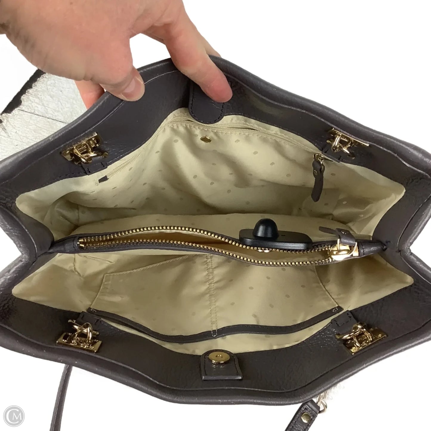 Handbag Designer By Kate Spade, Size: Medium