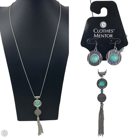 Necklace 2pc By Lucky Brand