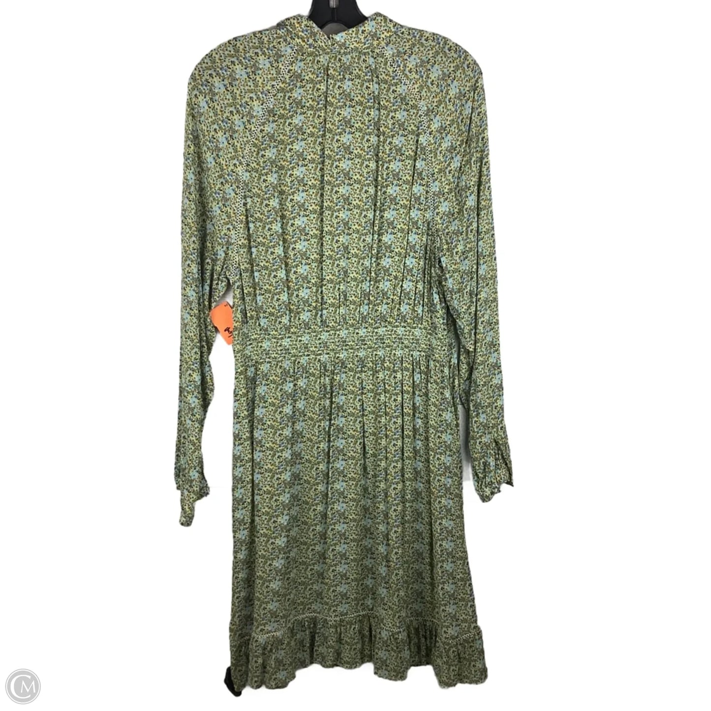 Dress Casual Short By Scotch & Soda In Green, Size: L