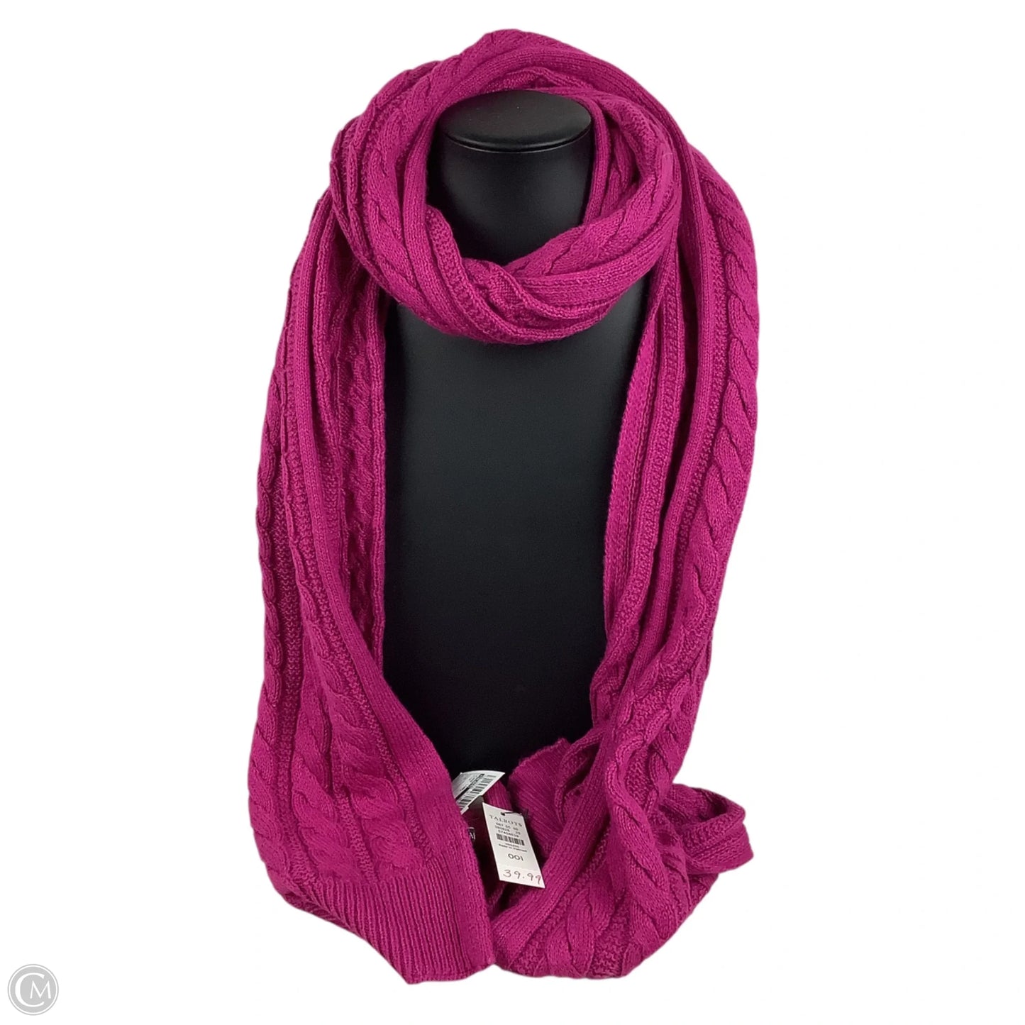 Scarf Long By Talbots