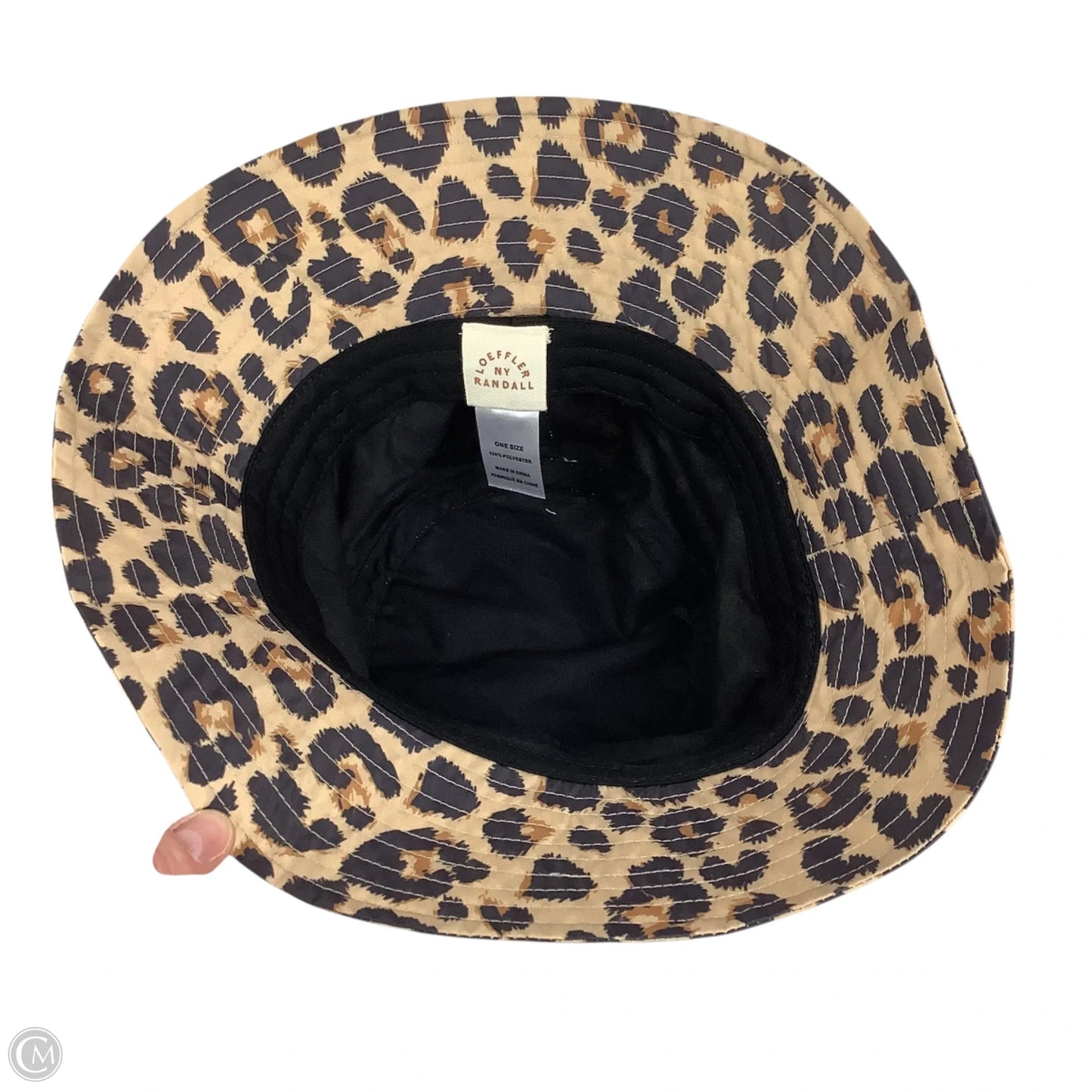 Hat Bucket By Loeffler Randall