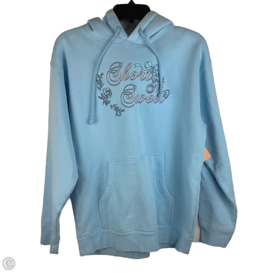 Jacket Other By Clothes Mentor In Blue, Size: M