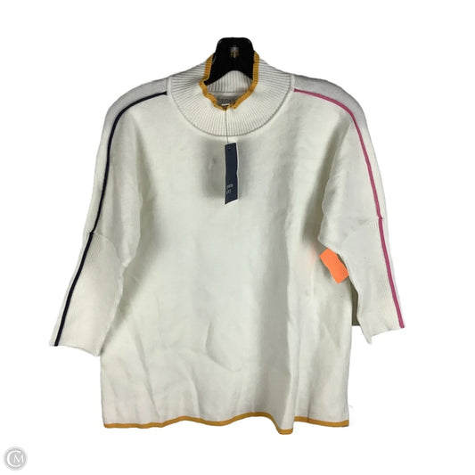 Sweater By Crown And Ivy In White, Size: S