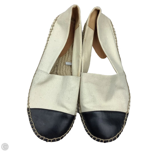 Shoes Flats By J. Crew In Tan, Size: 9