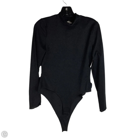 Bodysuit By Free People In Black, Size: S