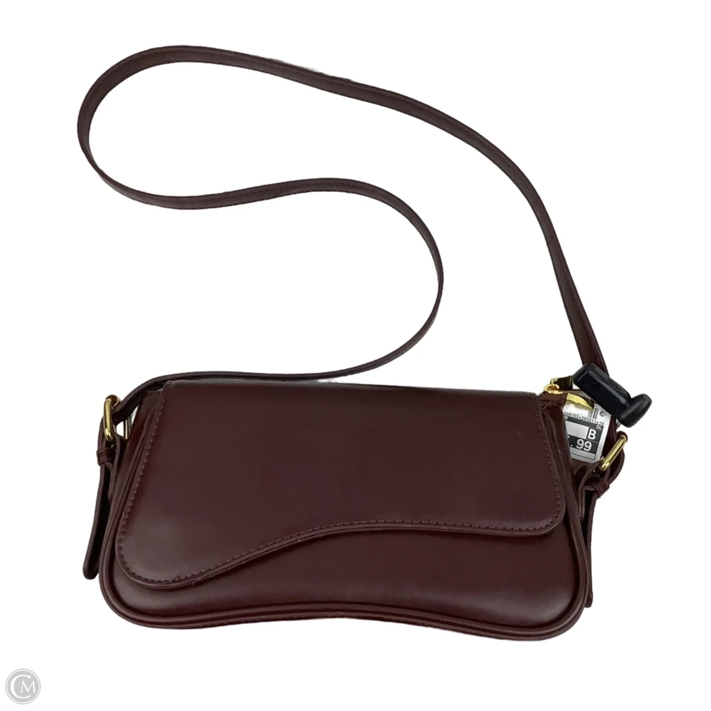 Crossbody By Clothes Mentor, Size: Medium
