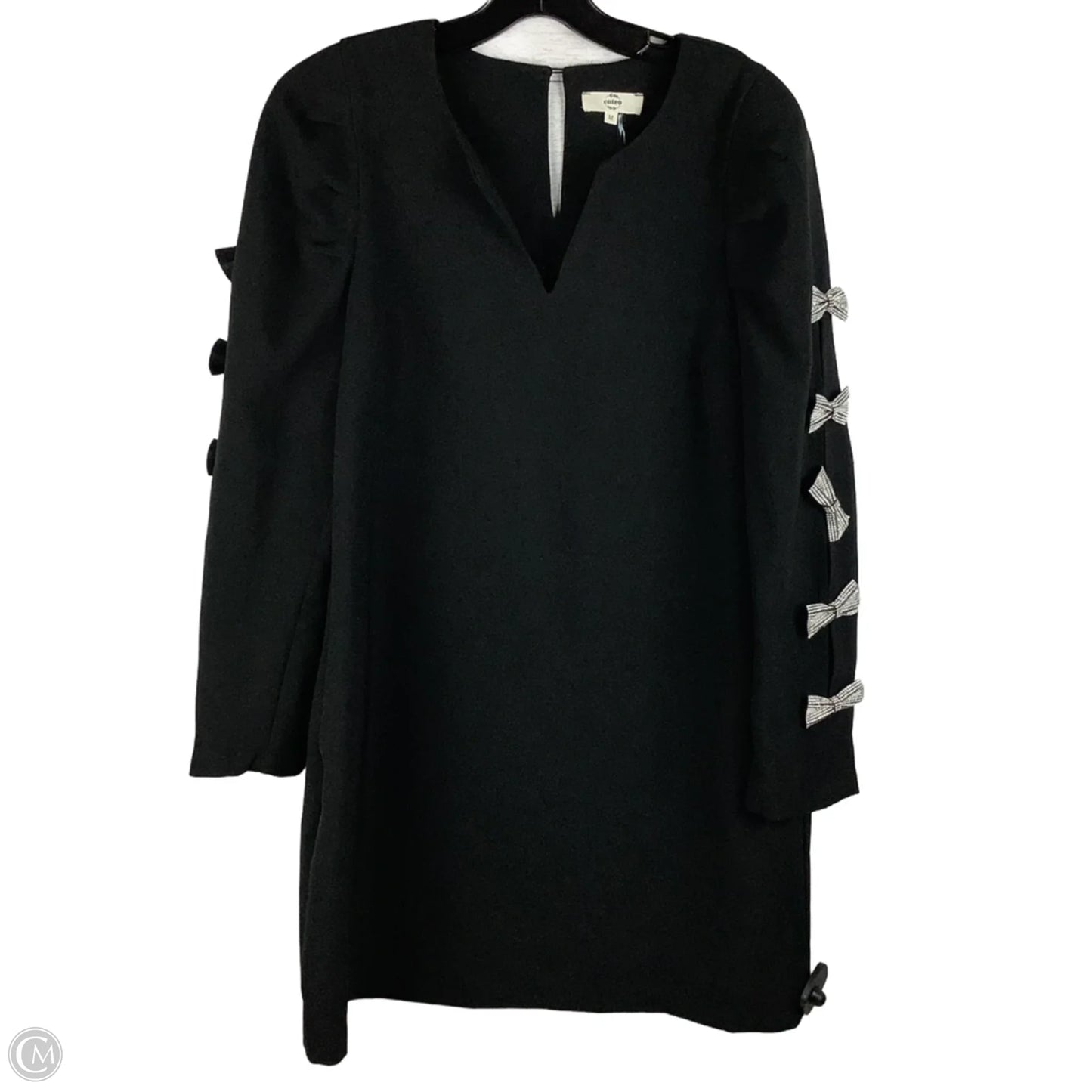 Dress Party Short By Entro In Black, Size: M