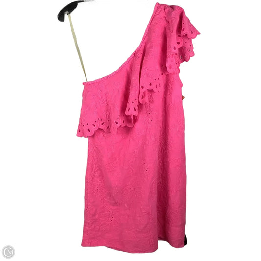 Dress Party Short By Farm Rio In Pink, Size: L